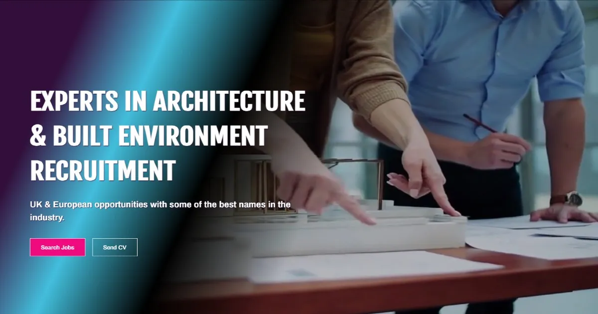 Assistant Architect Jobs London